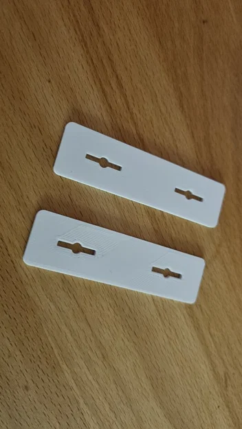 Phụ kiện kết nối bảng treo IKEA Skadis (IKEA Skadis Board Connector) - Image 4