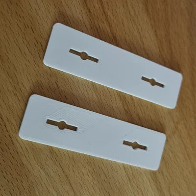 Phụ kiện kết nối bảng treo IKEA Skadis (IKEA Skadis Board Connector)