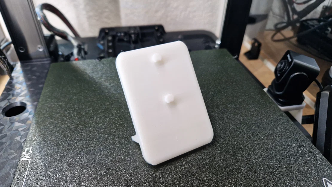 Ngàm gắn Nebula Pad cho Ender 3 V3 KE (gắn trên gantry) - Image 4
