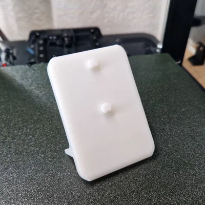 Ngàm gắn Nebula Pad cho Ender 3 V3 KE (gắn trên gantry)