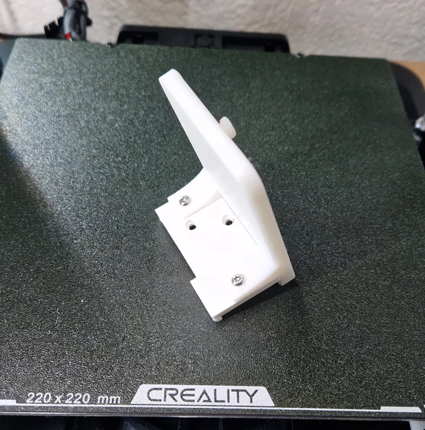 Ngàm gắn Nebula Pad cho Ender 3 V3 KE (gắn trên gantry) - Image 5