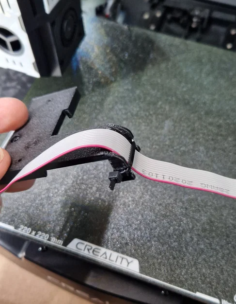 Ngàm gắn Nebula Pad cho Ender 3 V3 KE (gắn trên gantry) - Image 7