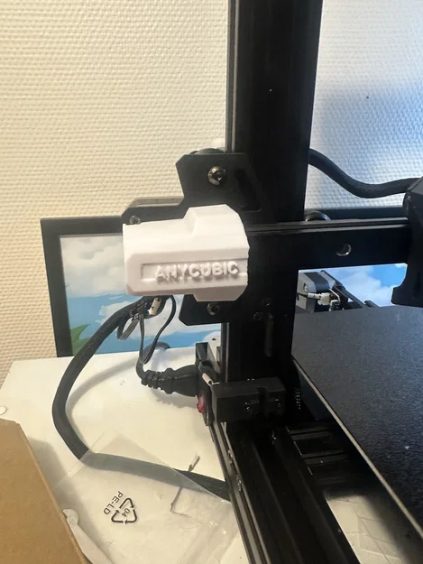 Ốp che trục X tùy chỉnh cho máy in 3D Anycubic Kobra Neo/2Neo/Go - Image 2