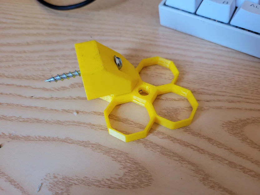 Giá gắn Multiboard dưới kệ (Multiboard Under Shelf Mount) - Image 2