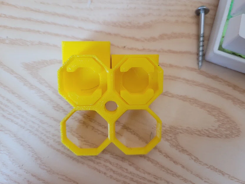 Giá gắn Multiboard dưới kệ (Multiboard Under Shelf Mount) - Image 4