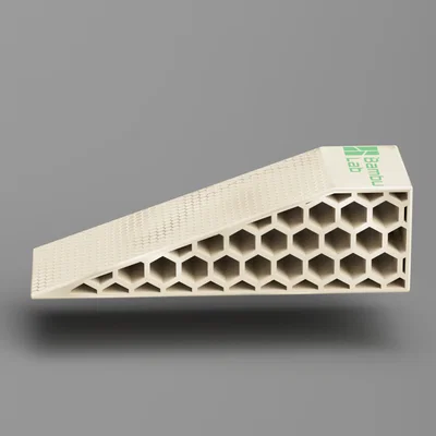 Chèn cửa logo Bambu Lab (Doorstop/Door Stopper/Wedge/Jam/Holder/Prop/Chock)