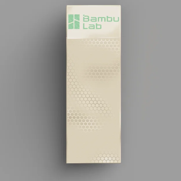 Chèn cửa logo Bambu Lab (Doorstop/Door Stopper/Wedge/Jam/Holder/Prop/Chock) - Image 3