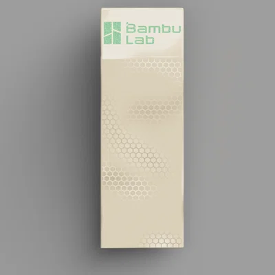 Chèn cửa logo Bambu Lab (Doorstop/Door Stopper/Wedge/Jam/Holder/Prop/Chock)