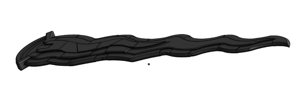 Sừng Captain Construct 1 (Zelda TOTK) - Image 3