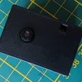 Vỏ ESP32 CAM chừa chỗ đầu nối USB-C (không cần ốc) - Thumbnail 2