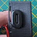 Vỏ ESP32 CAM chừa chỗ đầu nối USB-C (không cần ốc) - Thumbnail 3