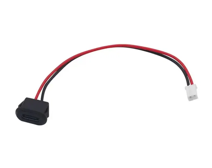 Vỏ ESP32 CAM chừa chỗ đầu nối USB-C (không cần ốc) - Image 6