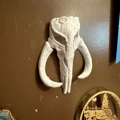 Nam châm đầu lâu Mythosaur (Mythosaur Skull Magnet)
