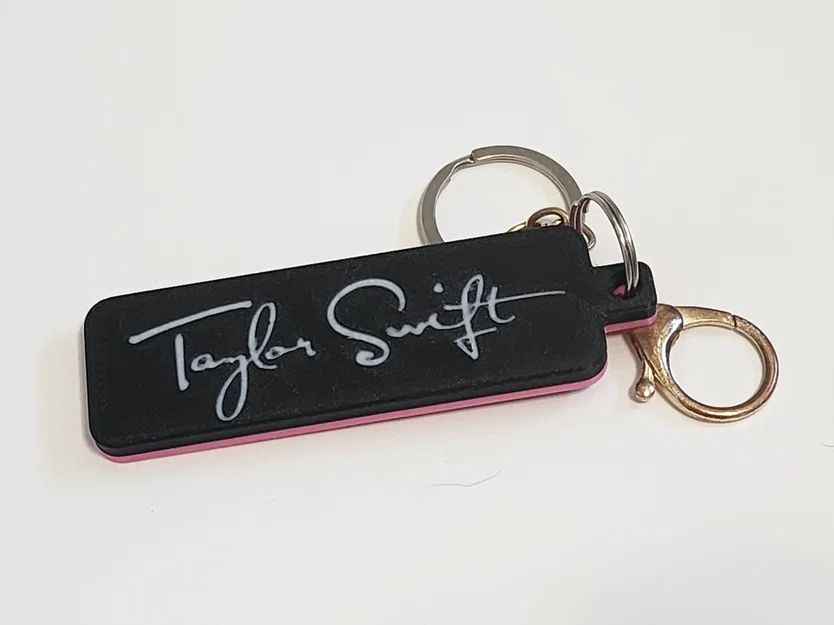 Móc khóa Taylor Swift Lover - Image 2