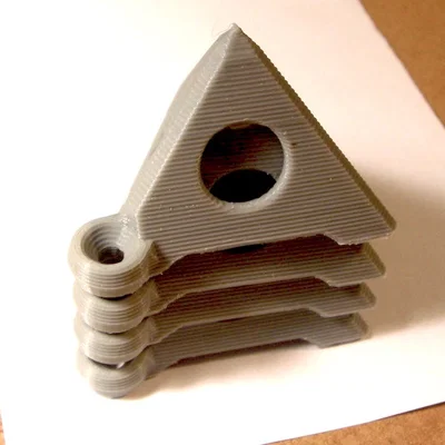 Chân Kê Sơn Dạng Kim Tự Tháp Cho Xưởng (Workshop Painting Pyramid Stands)