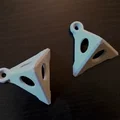 Chân Kê Sơn Dạng Kim Tự Tháp Cho Xưởng (Workshop Painting Pyramid Stands) - Thumbnail 3