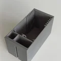 Hệ hộp lưu trữ console trung tâm VW ID.4 (1/3 bút) – Storage Box System - Thumbnail 3