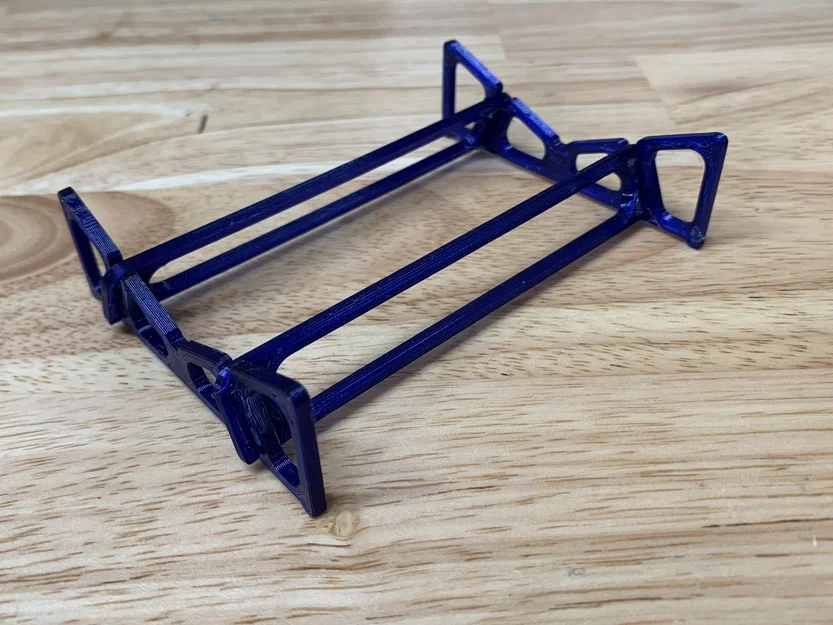 Kệ đỡ thuyền Micro RC (Micro RC Boat Stand) - Image 1
