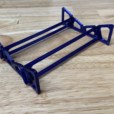 Kệ đỡ thuyền Micro RC (Micro RC Boat Stand)