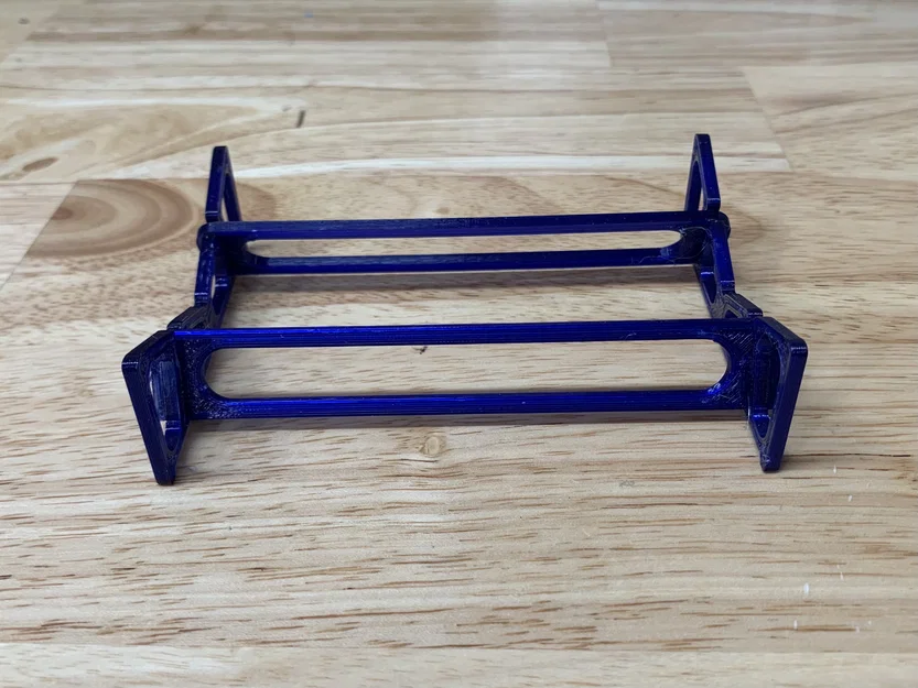 Kệ đỡ thuyền Micro RC (Micro RC Boat Stand) - Image 2