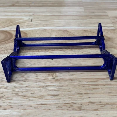 Kệ đỡ thuyền Micro RC (Micro RC Boat Stand)