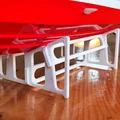 Chân đỡ thuyền RC / RC Boat Stand (Stojan na RC čluny) - Thumbnail 1