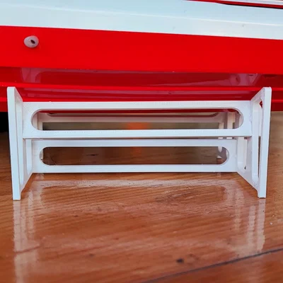 Chân đỡ thuyền RC / RC Boat Stand (Stojan na RC čluny)