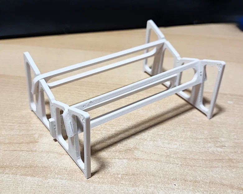 Chân đỡ thuyền RC / RC Boat Stand (Stojan na RC čluny) - Image 3