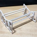 Chân đỡ thuyền RC / RC Boat Stand (Stojan na RC čluny) - Thumbnail 3