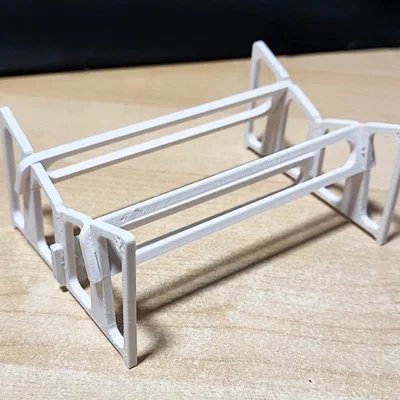 Chân đỡ thuyền RC / RC Boat Stand (Stojan na RC čluny)