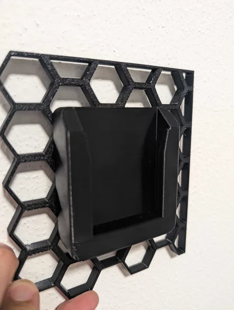 Giá treo pin Parkside 20V cho hệ thống bảng tổ ong HSW - Image 1