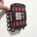 Giá treo pin Parkside 20V cho hệ thống bảng tổ ong HSW - Thumbnail 2