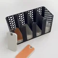 Hộp Lưu Trữ Còi Flat Pocket Whistle Dạng Phẳng - Thumbnail 1