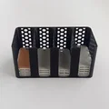 Hộp Lưu Trữ Còi Flat Pocket Whistle Dạng Phẳng - Thumbnail 2