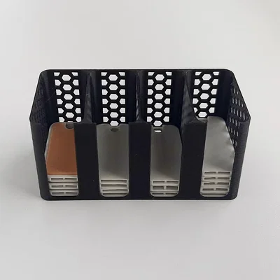 Hộp Lưu Trữ Còi Flat Pocket Whistle Dạng Phẳng