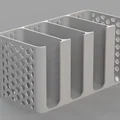 Hộp Lưu Trữ Còi Flat Pocket Whistle Dạng Phẳng - Thumbnail 5