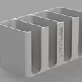 Hộp Lưu Trữ Còi Flat Pocket Whistle Dạng Phẳng - Thumbnail 7
