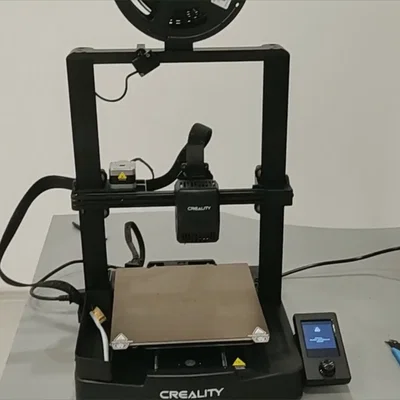 Bộ giá đỡ cảm biến hết nhựa (Filament Sensor) cho Ender 3 v3 SE