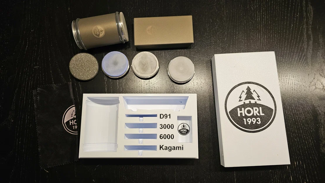 Hộp đựng dụng cụ mài dao Horl và Horl Pro chuyên dụng in 3D - Image 1