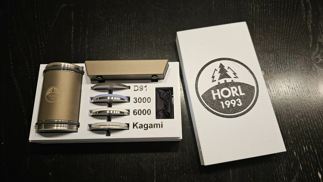 Hộp đựng dụng cụ mài dao Horl và Horl Pro chuyên dụng in 3D - Image 2