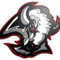 Mô hình logo Buffalo Sabres 3D - Tối ưu in đa màu MMU - Thumbnail 1