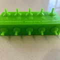 Mô hình hiệu chuẩn khớp cầu 3D (Ball Joint Calibration) - Print in Place - Thumbnail 5