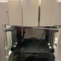 Hộp rãnh trên cho Qidi X-Smart 3 (Groove Bin) - Thumbnail 3