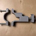 Ngàm gắn đèn pin cho picatinny rail - Thumbnail 4