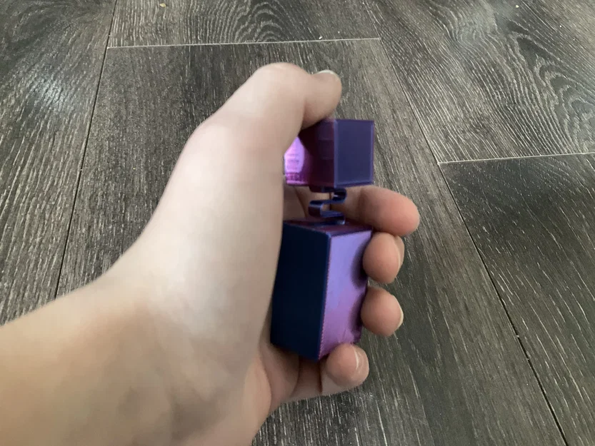 Nút bấm Fidget Button - Image 1