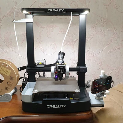 Thanh đèn LED cho Ender 3 V3 KE - bản SE