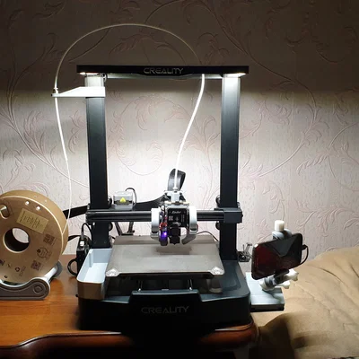 Thanh đèn LED cho Ender 3 V3 KE - bản SE