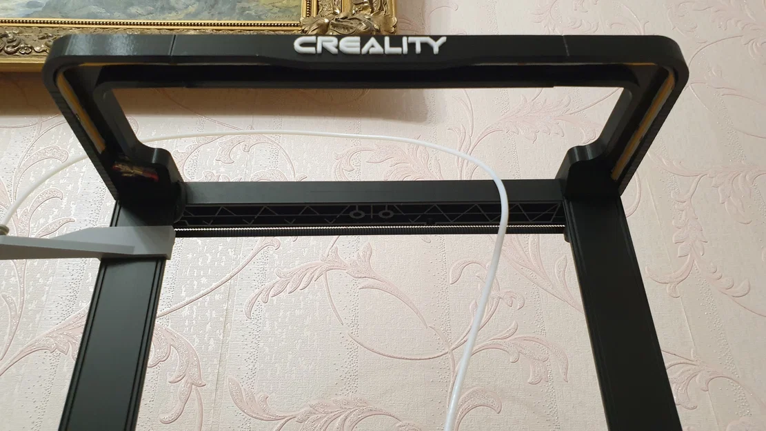 Thanh đèn LED cho Ender 3 V3 KE - bản SE - Image 5