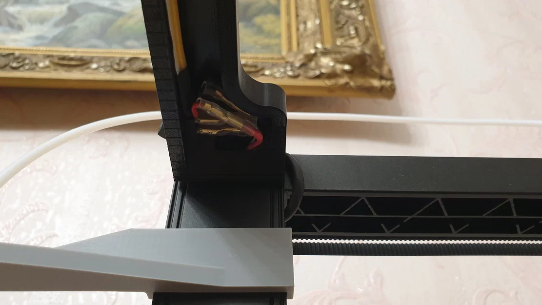 Thanh đèn LED cho Ender 3 V3 KE - bản SE - Image 8