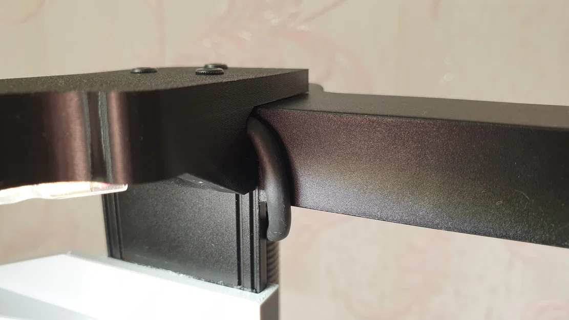 Thanh đèn LED cho Ender 3 V3 KE - bản SE - Image 10